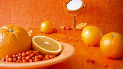 Kışın olmazsa olmaz 4 meyvesi!