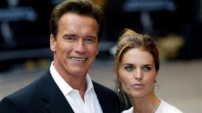 Arnold Schwarzenegger: Eşime hâlâ çok âşığım!
