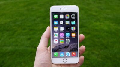 iPhone için özel pantolon!