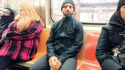 31 milyar liralık adam metroya bindi!