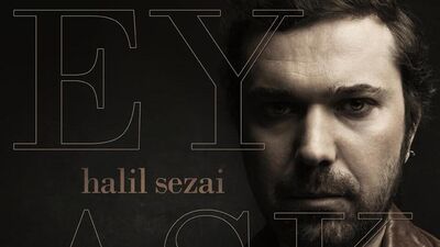 Halil Sezai'den yeni albüm! "Ey Aşk"