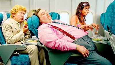 Yan koltukta istenmeyen 10 yolcu tipi!