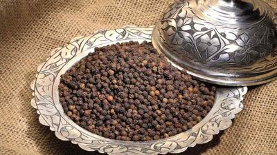 Karabiberin 7 faydası!