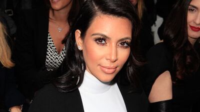 Kim Kardashian: "10 milyon $ al, beni boşa!"