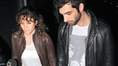 Dizideki "aşkı" gerçek oldu!