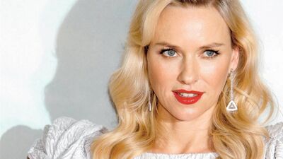 Naomi Watts: "Aptal sarışındım Nicole kurtardı!"