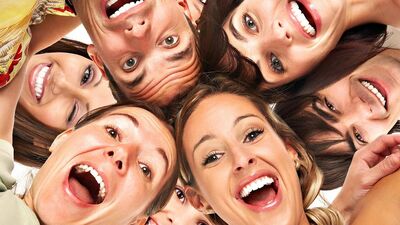 Stresin ilacı: Kahkaha!