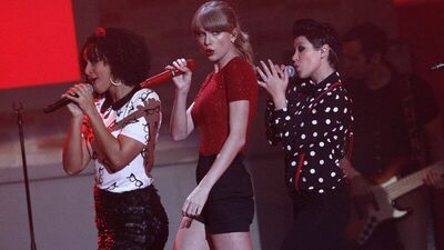 Taylor Swift: "Barışmamız imkânsız!"