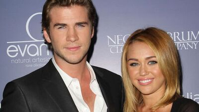 Miley Cyrus: "Nişanlım her şeyden önde gelir!"