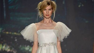 Badgley Mischka 2013 İlkbahar Yaz Koleksiyonu