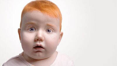 Kızıl saç isteyene "Prens Harry testi!"