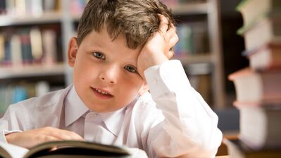 Çocukları okulda gözden düşüren 5 hastalık!