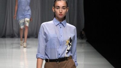 Kamishima Chinami 2013 İlkbahar Koleksiyonu