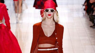 Rochas 2013 İlkbahar Yaz Koleksiyonu