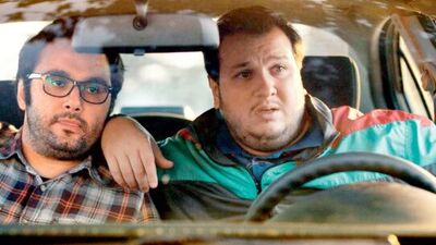 Gökçen Gökçebağ: "Şahan filmi bize Amerika'da oynadı! "