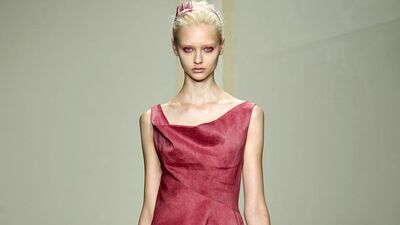 Donna Karan 2013 İlkbahar Yaz