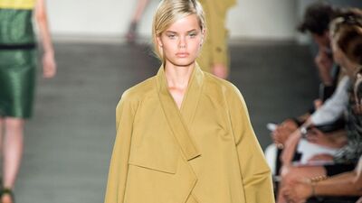 Derek Lam 2013 İlkbahar Yaz