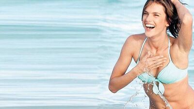 Alessandra'ya sulu şaka!