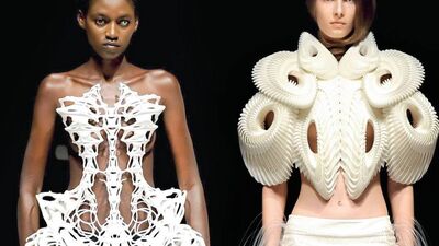 Çiz, yazdır, giy...