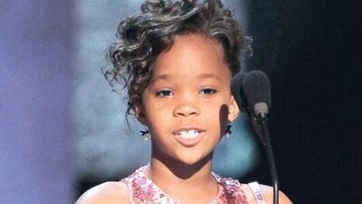 9 yaşında sahneye çıktı!