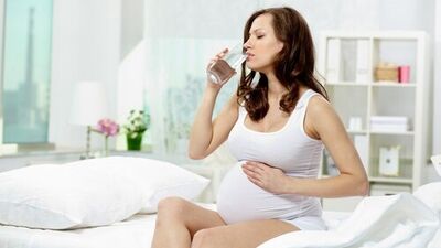 Hamile diyetinde almanız gereken 7 besin!