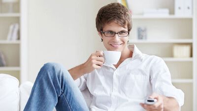 Fazla tv spermi azaltıyor!