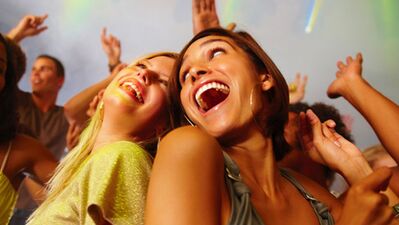 Eğlence aleminde 3. olduk!