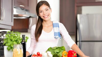 Çalışan aileler için hazırlanması kolay yemek tarifleri!