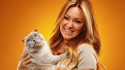 Ünlüler kamera karşısında!