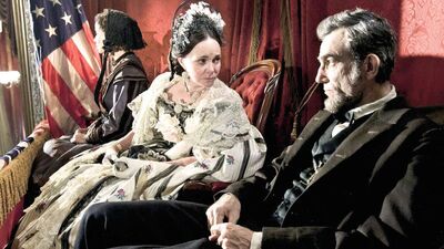 Lincoln'ün "iç savaşı..."