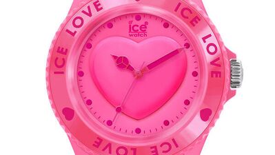 Aşkınız Ice - Love ile dile geliyor…