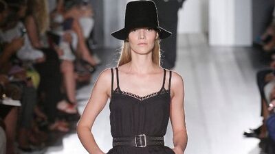 Victoria Beckham 2013 İlkbahar Yaz