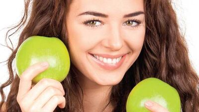 Dişleriniz bembeyaz olsun