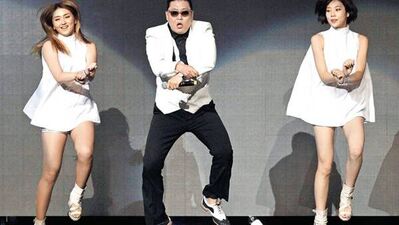 Tepebaşı'ndaki 'Gangnam dansı' 22 Şubat'ta!