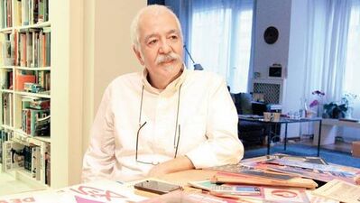 Yılmaz Aysan: "Her şey hızla yok oluyordu..."