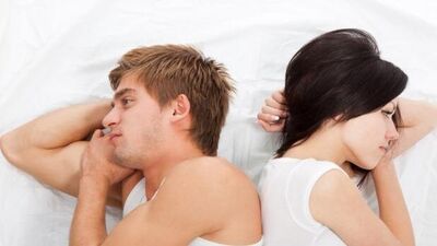 Mutsuz çiftlerin sayısı her geçen gün artıyor!