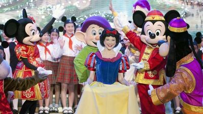 Disneyland'a ırkçılık davası!