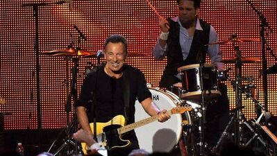 Springsteen'e anlamlı ödül!