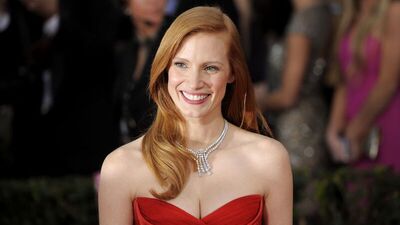 Jessica Chastain: "Ceset bile oynadım..."