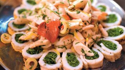 Aşkı ateşleyecek tarifler