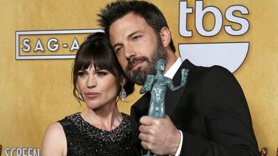 Bafta'nın da galibi Argo!