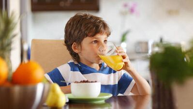 Beslenme çantasında neler olmalı!