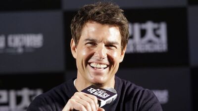 Cruise, boyuna göre yaptırdığı evi satıyor!