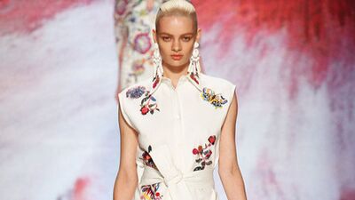 Etro 2013 İlkbahar Yaz