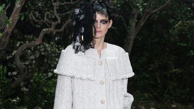 Chanel Haute Couture İlkbahar Yaz