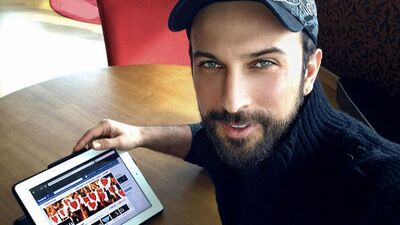 Tarkan'dan sürpriz!