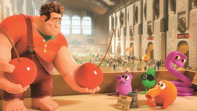 Oyun salonu hikâyesi...