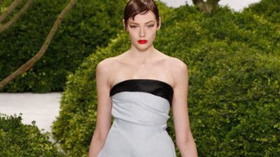 Christian Dior 2013 Haute Couture İlkbahar Yaz