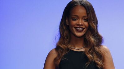 Modacı Rihanna!