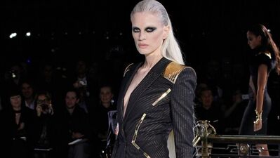 Atelier Versace 2013 Haute Couture İlkbahar Yaz